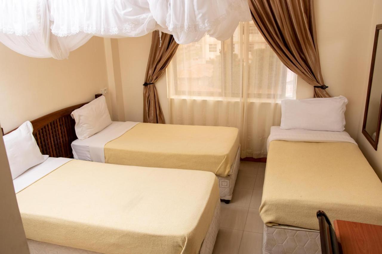 Briston Hotel Arusha Exterior photo