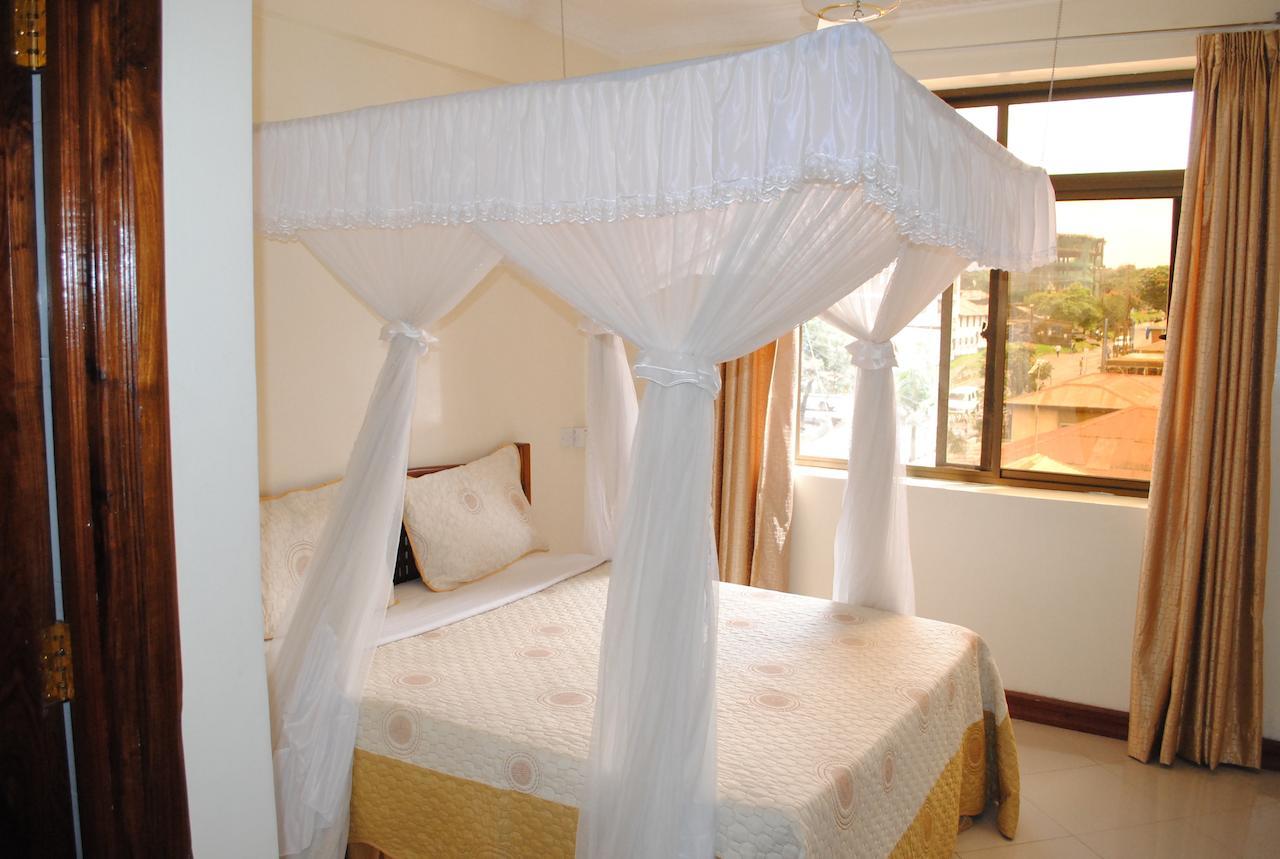 Briston Hotel Arusha Exterior photo
